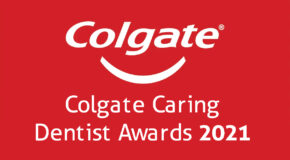 colgate-caring-dentist-award-2021-Susan-Crean-Dental-Facial-Aesthetics-tralee